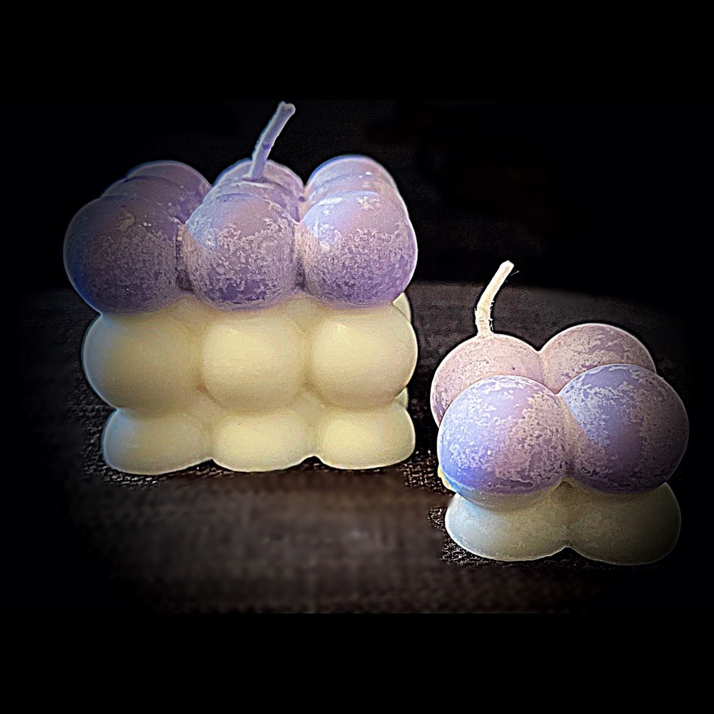 Candles soy wax